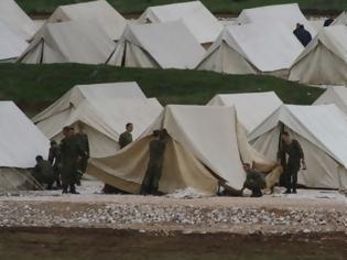 Φωτογραφία για Πώς θα λειτουργήσει το Στρατόπεδο «Ευθυμιόπουλου» στη Λάρισα;