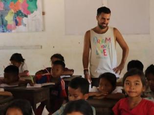 Φωτογραφία για Χέρι-χέρι για τα παιδιά του Βιετνάμ-Βοήθησε κι εσύ να φτιαχτεί μια σχολική αίθουσα