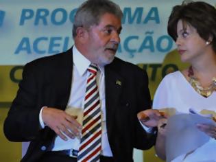 Φωτογραφία για Βραζιλία: Προσωπάρχης της προέδρου Ρουσέφ ο Λούλα