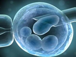 Φωτογραφία για Για πρώτη φορά δημιουργήθηκαν ανθρώπινα βλαστικά κύτταρα με μόνο μισό γονιδίωμα