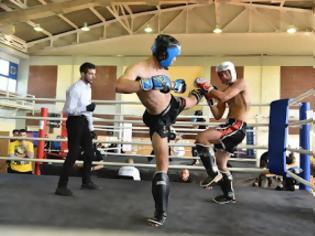 Φωτογραφία για Αντίστροφη μέτρηση για το «International  Fight Club Open 2016», στο Γαλάτσι