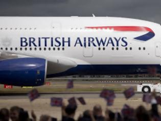 Φωτογραφία για Τρόμος στον αέρα για τους επιβάτες της British Airways. Το αεροσκάφος πλημμύρισε και... [photo]