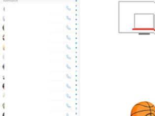 Φωτογραφία για Πώς να παίξετε μπάσκετ με τους φίλους σας στο Facebook Messenger