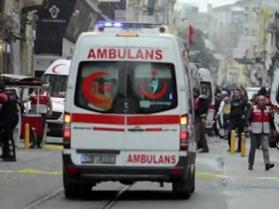 Φωτογραφία για 36 τραυματίες ο μέχρι τώρα απολογισμός από τη βομβιστική επίθεση στο Πέρα