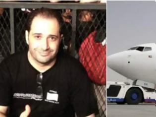 Φωτογραφία για ΑΥΤΟΣ ήταν ο Κύπριος χειριστής του Boeing που συνετρίβη - Η τελευταία συνομιλία με τον πύργο ελεγχου και το τραγικό παιχνίδι της μοίρας [ηχητικό]