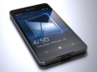 Φωτογραφία για Η Microsoft ξεκινά την αναβάθμιση συσκευών σε Windows 10 Mobile