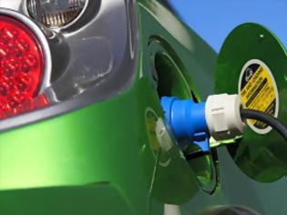 Φωτογραφία για Τα ηλεκτρικά αυτοκίνητα θα είναι φθηνότερα από τα οχήματα ντίζελ και βενζίνης το 2022