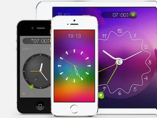 Φωτογραφία για Alarm Clock ...:AppStore free today