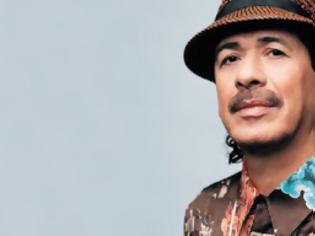 Φωτογραφία για Santana: Νέο άλμπουμ έπειτα από 45 χρόνια!