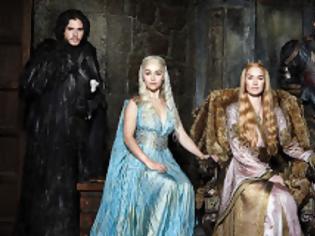 Φωτογραφία για Ποια πρωταγωνίστρια της σειράς Game Of Thrones είναι έγκυος; [photos]