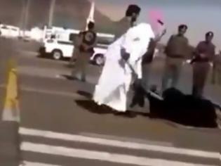 Φωτογραφία για Σοκαριστικές εικόνες: Αυτή είναι η πραγματική ζωή στη Σαουδική Αραβία... [photos]