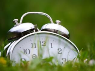 Φωτογραφία για Πώς θα προετοιμάσετε τον οργανισμό σας για την αλλαγή της ώρας