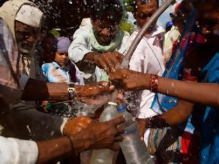 Φωτογραφία για Τραγική η κατάσταση στην Ινδία: Πάνω από 75.000.000 άνθρωποι δεν έχουν πρόσβαση σε καθαρό νερό!