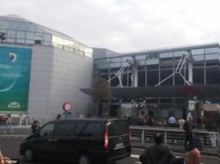 Φωτογραφία για Τι ακούστηκε λίγο πριν τις δυο εκρήξεις στο αεροδρόμιο στις Βρυξέλλες;