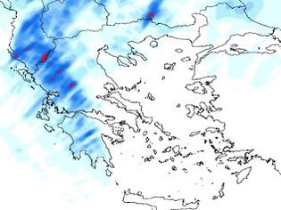 Φωτογραφία για Ο κυκλώνας Gaby θα χτυπήσει τη Μεσόγειο και τα Βαλκάνια