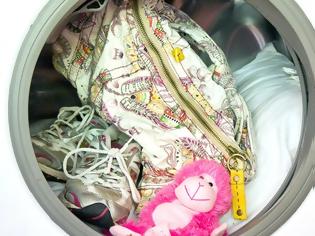 Φωτογραφία για 10 πράγματα που δεν φαντάζεστε ότι πλένονται στο πλυντήριο