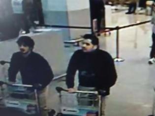 Φωτογραφία για Αυτοί είναι οι βομβιστές που σκόρπισαν το θάνατο στο αεροδρόμιο των Βρυξελλών - ΦΩΤΟ