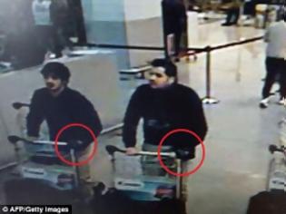 Φωτογραφία για Ποιοι ήταν οι δυο Τζιχαντιστές που τρομοκράτησαν τις Βρυξέλλες και άφησαν πίσω τους πάνω από 35 νεκρούς;