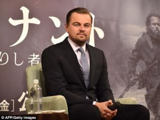 Φωτογραφία για O Leonardo Di Caprio πήγε στην Ιαπωνία... [photos]