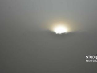 Φωτογραφία για Ναύπλιο: Αποπνικτική η ατμοσφαίρα λόγω αφρικάνικης σκόνης και θυελλωδών νοτιάδων [photos]