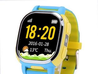 Φωτογραφία για Tencent QQ Watch: Ένα έξυπνο ρολόι για να βρίσκεις το παιδί σου [Video]