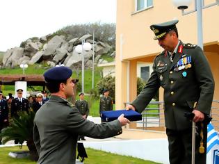 Φωτογραφία για Ανέλαβε τα καθηκοντά του ο νέος Ταξίαρχος Λήμνου (photos)