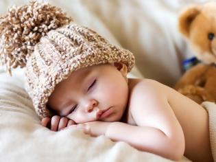 Φωτογραφία για Είναι φυσιολογικό τα μωρά να ξυπνούν τη νύχτα!