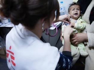 Φωτογραφία για Γιατροί χωρίς Σύνορα: Αποχωρήσαμε προσωρινά από την Ειδομένη