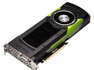 Φωτογραφία για Νέα NVIDIA Quadro M6000 κάρτα γραφικών με 24GB VRAM