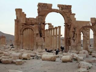 Φωτογραφία για Θα ανακατασκευαστούν οι ναοί που κατέστρεψαν οι τζιχαντιστές στην Παλμύρα