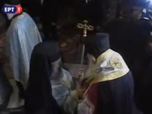 Φωτογραφία για Αν είναι δυνατόν! Οι... επικές γκάφες της ΕΡΤ ανήμερα 25ης Μαρτίου: Πέθαναν τον Αρχιεπίσκοπο και είπαν τον Προκόπη Παυλόπουλο... [video]