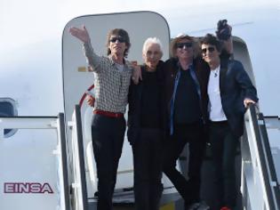 Φωτογραφία για Οι Rolling Stones είναι έτοιμοι για τη συναυλία τους!