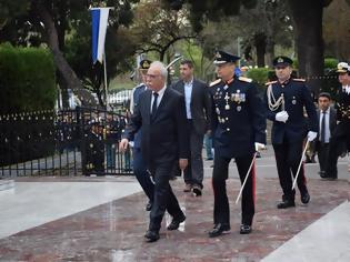 Φωτογραφία για Εκπροσώπηση της κυβέρνησης στη Θεσσαλονίκη από τον ΑΝΥΕΘΑ Δημήτρη Βίτσα