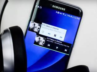 Φωτογραφία για Η μουσική της Apple για τα android απέχτησε το δικό της gadget
