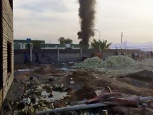 Φωτογραφία για Ιράκ: Τουλάχιστον 30 νεκροί από καμικάζι που ανατινάχτηκε σε γήπεδο