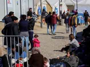 Φωτογραφία για Τελευταία καταγραφή: 50.236 οι πρόσφυγες και μετανάστες στους χώρους φιλοξενίας