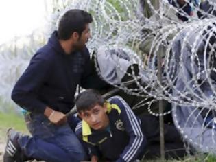 Φωτογραφία για Μειώνονται οι προσφυγικές ροές στη Γερμανία λόγω των κλειστών συνόρων