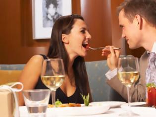 Φωτογραφία για Πώς να επιλέξετε εστιατόριο για ένα ρομαντικό ραντεβού