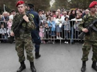 Φωτογραφία για Θέλουν τον στρατό στους δρόμους με πρόσχημα «την ασφάλεια» ...