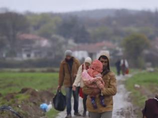 Φωτογραφία για Επτά πρόσφυγες από τη Συρία συνελήφθησαν στην Αλβανία