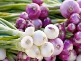 Φωτογραφία για Σκόρδο και κρεμμύδι: Τα «θαυματουργά» λαχανικά