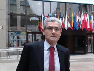 Φωτογραφία για Άγγελος Τσιγκρής: «Η αντιμετώπιση της τρομοκρατίας αποτελεί υπαρξιακό ζήτημα της ενωμένης Ευρώπης…»