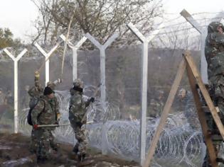Φωτογραφία για Η Βουλγαρία χτίζει φράχτη στα σύνορα με την Ελλάδα...