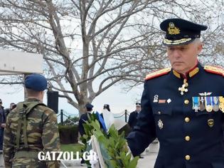 Φωτογραφία για Ο Υποστράτηγος Δημήτριος Μπουζέλος, είναι ο νέος Διοικητής της 12ης Μεραρχίας Πεζικού «Έβρου»