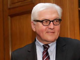 Φωτογραφία για Στάινμαϊερ: Δεν είναι τρόπος συμπεριφοράς αυτός για την Ελλάδα...