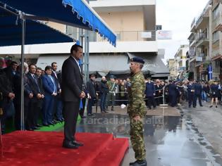 Φωτογραφία για Η στρατιωτική παρέλαση στην Τρίπολη (pics,vid)