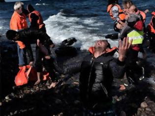 Φωτογραφία για Washington Post: Η Ελλάδα κλείνει για τους πρόσφυγες...