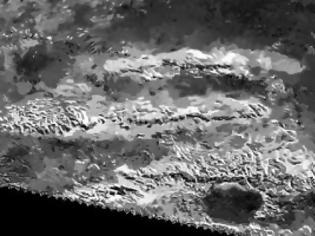 Φωτογραφία για Ανακαλύφθηκε το ψηλότερο βουνό σε δορυφόρο του Κρόνου