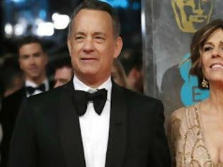 Φωτογραφία για Ποιος και γιατί έκανε μήνυση στον Tom Hanks και τη γυναίκα του; [photos]