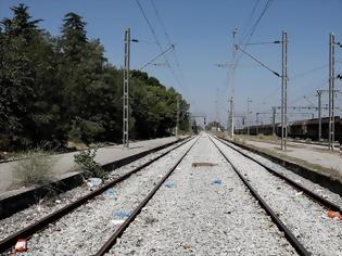 Φωτογραφία για ΑΝΟΙΞΕ Η ΣΙΔΗΡΟΔΡΟΜΙΚΗ ΓΡΑΜΜΗ ΣΤΗΝ ΕΙΔΟΜΕΝΗ